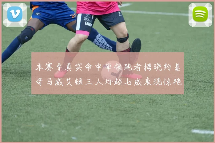 本赛季真实命中率领跑者揭晓约基奇马威艾顿三人均超七成表现惊艳