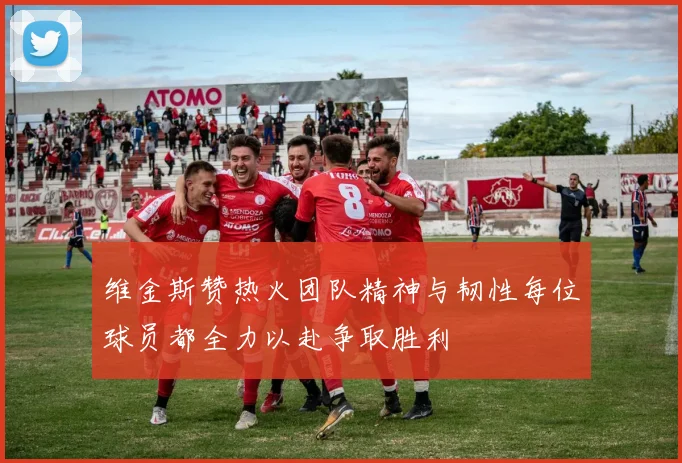 维金斯赞热火团队精神与韧性每位球员都全力以赴争取胜利