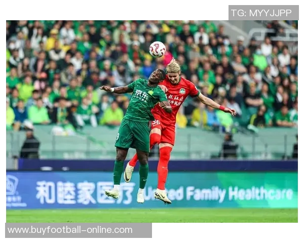 方昊长传单刀机会被铲失国安后场传球失误引发险情