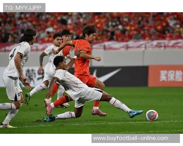 中国队以14比0大胜东帝汶队连续两场获胜挺进2026亚足联U17亚洲杯预选赛